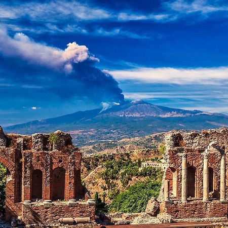 Casa Manu Villa Taormina Eksteriør billede
