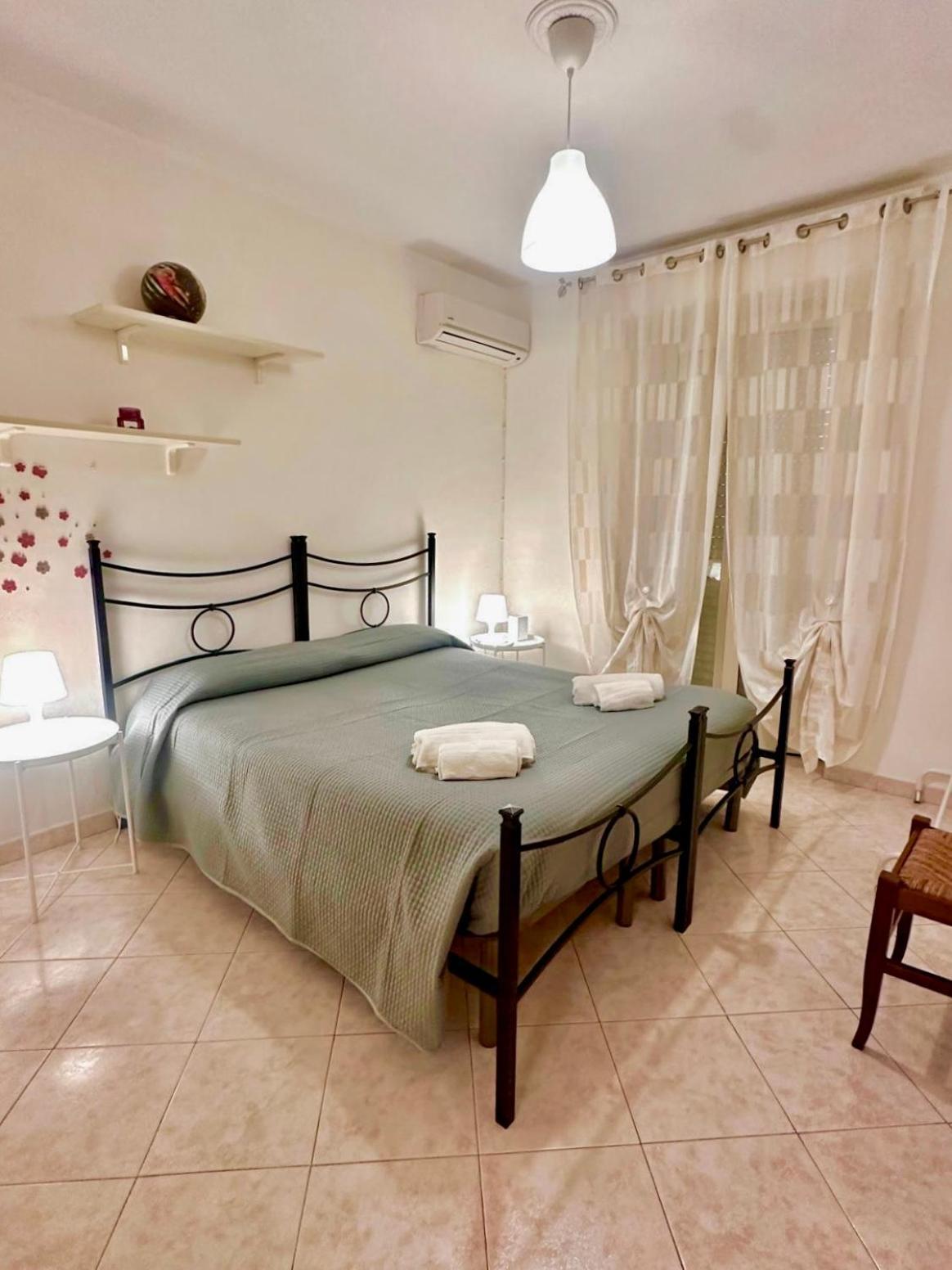 Casa Manu Villa Taormina Eksteriør billede